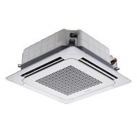 Immagine di Samsung MINI CASSETTA 4 VIE unità interna mono/multisplit 12000 BTU AC035MNNDKH/EU