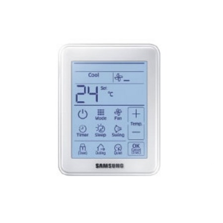 Immagine di Samsung Comando a filo semplificato MWR-SH10N