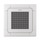 Samsung Pannello quadrato per cassetta 4 vie DVM / ALTA EFFICIENZA PC4NUSKAN