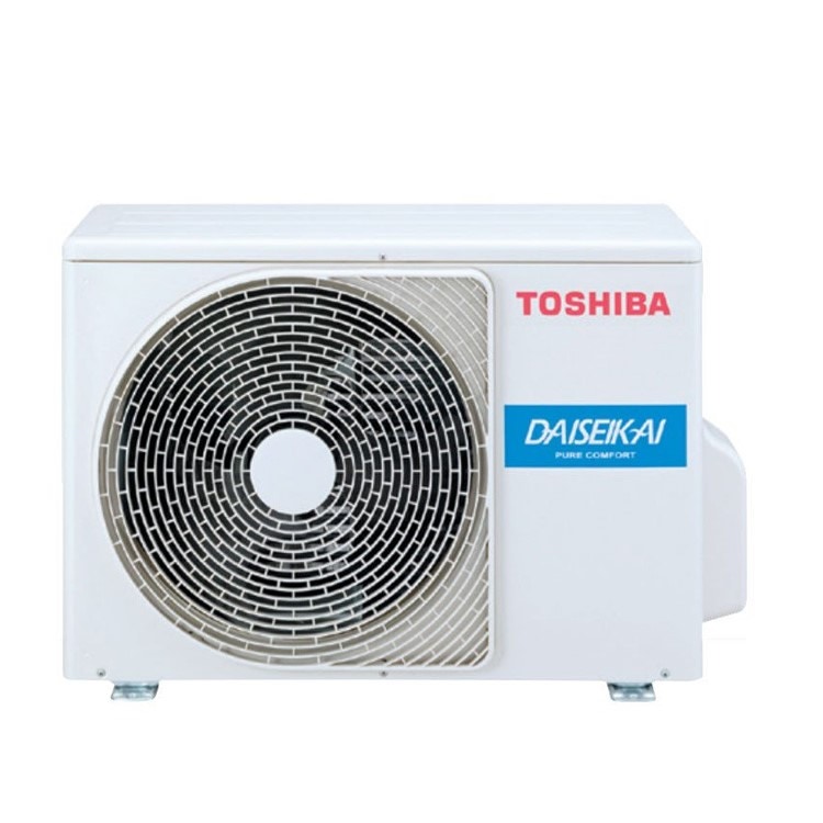 Immagine di Toshiba SUPER DAISEIKAI 8 unità esterna monosplit 2.5 kW RAS-10G2AVP-E