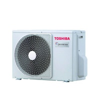 Immagine di Toshiba Unità esterna monosplit 3.5 kW RAS-13N3AV2-E1