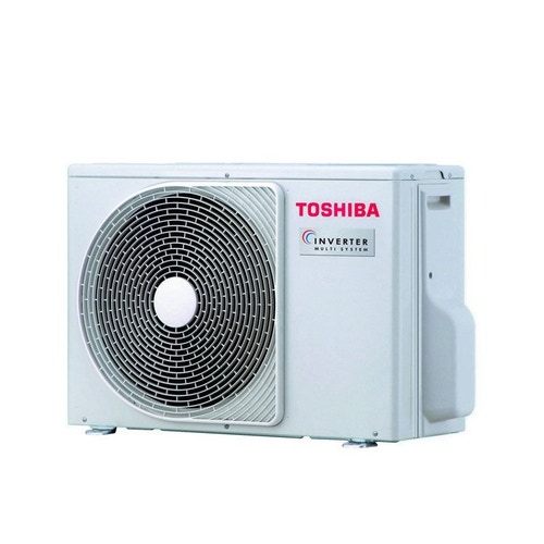 Immagine di Toshiba AKITA EVO II Climatizzatore monosplit inverter | unità esterna 5 kW unità interna 18000 BTU RAS-18N3AV2-E+RAS-18N3KV2-E1