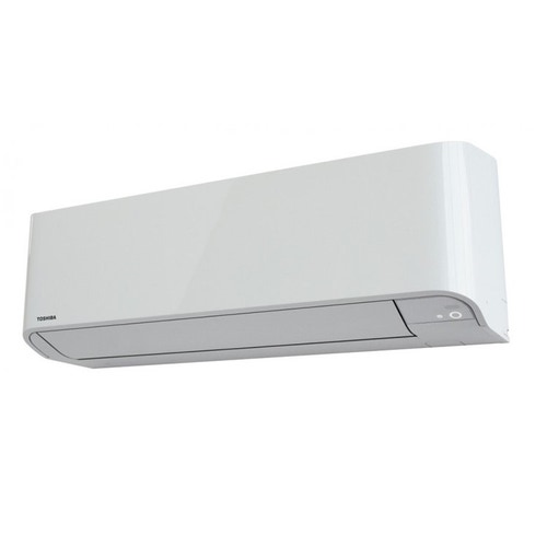 Immagine di Toshiba MIRAI R32 Climatizzatore monosplit inverter | unità esterna 3.3 kW unità interna 12000 BTU RAS-13BAVG-E+RAS-B13BKVG-E