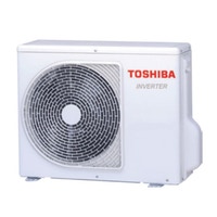 Immagine di Toshiba MIRAI R32 unità esterna monosplit 2 kW RAS-07BAVG-E