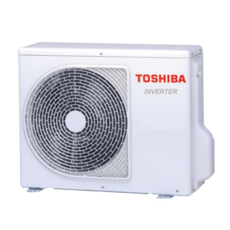 Immagine di Toshiba MIRAI R32 unità esterna monosplit 2.5 kW RAS-10BAVG-E