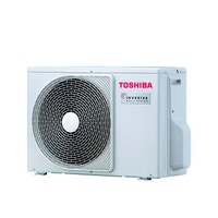 Immagine di Toshiba S3 unità esterna multisplit 4 kW RAS-2M14S3AV-E