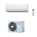 Immagine di Toshiba AKITA EVO II Climatizzatore monosplit inverter | unità esterna 6 kW unità interna 21000 BTU RAS-22N3AV2-E+RAS-B22N3KV2-E1