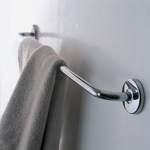 Immagine di Inda COLORELLA portasalviette L.37 cm, finitura cromo A2390ACR