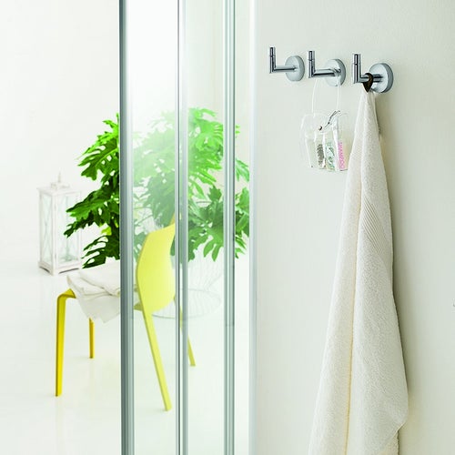 Immagine di Inda FORUM appendiabiti, finitura cromo A3620ACR