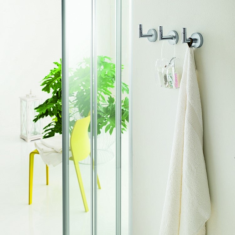 Immagine di Inda FORUM appendiabiti, finitura cromo A3620ACR