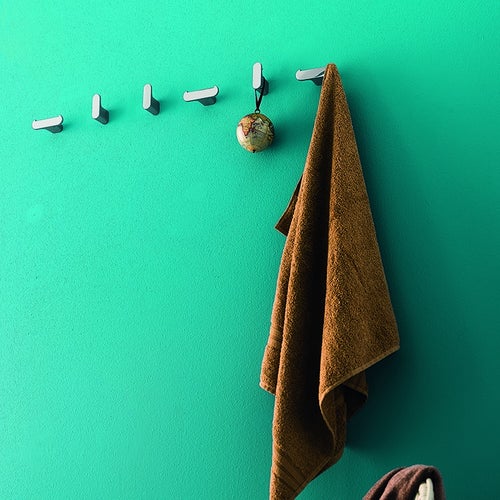 Immagine di Inda MITO appendiabiti, finitura cromo A2020ACR