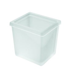 Immagine di Inda New Europe bicchiere in vetro satinato R49100