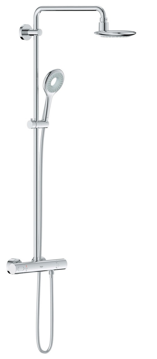 Colonna doccia