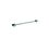 Immagine di Inda Logic portasalviette interasse 30cm, finitura cromo A3318A CR