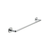 Immagine di Inda Ellepi portasalviette interasse 30cm, finitura cromo A4418A CR