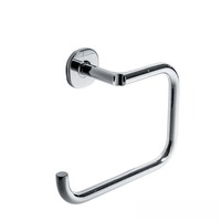 Immagine di Inda Ellepi portasalviette ad anello, finitura cromo A44160 CR