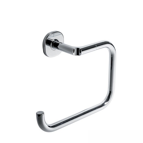 Immagine di Inda Ellepi portasalviette ad anello, finitura cromo A44160 CR