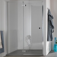 Immagine di Inda Azure porta a battente sinistra per nicchia B9701 S AN 01