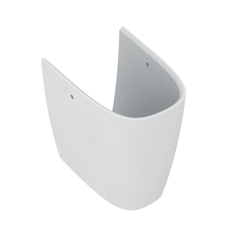 Immagine di Ideal Standard DEA semicolonna, colore bianco T423701