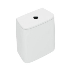 Immagine di Ideal Standard Dea Cassetta completa di batteria double flush, bianco T423301
