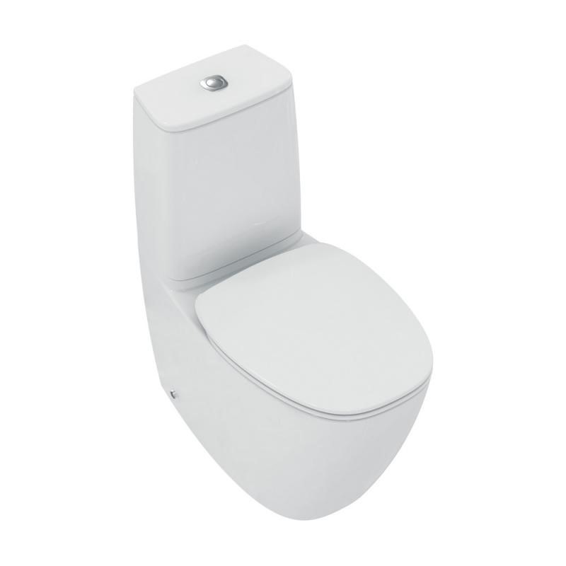 Immagine di Ideal Standard Dea Cassetta completa di batteria double flush, bianco T423301