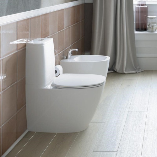 Immagine di Ideal Standard Dea Cassetta completa di batteria double flush, bianco T423301