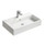 Ideal Standard STRADA lavabo L.70 P.42 cm, con foro per rubinetteria, con troppopieno, colore bianco K078201