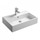 Ideal Standard STRADA lavabo L.60 P.42 cm, con foro per rubinetteria, con troppopieno, colore bianco K077801