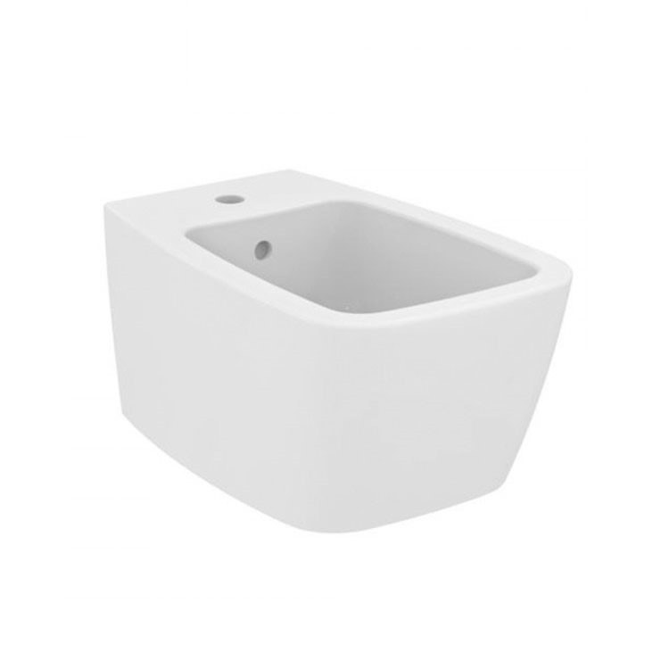 Immagine di Ideal Standard 21 bidet sospeso monoforo, bianco T515201