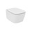 Immagine di Ideal Standard 21 vaso sospeso con sedile slim senza chiusura rallentata, bianco T319801