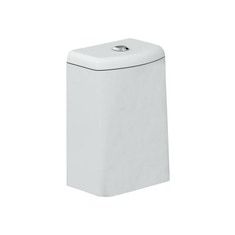 Immagine di Ideal Standard 21 Cassetta completa di batteria, bianco T416501