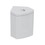 Immagine di Ideal Standard Connect Space Cassetta angolare completa di batteria double flush (6/3 litri), bianco E119101