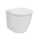 Ideal Standard Connect Freedom Vaso a terra filo parete XL, completo di sedile, bianco E828601
