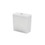 Immagine di Ideal Standard Connect Freedom Cassetta completa di batteria dual flush  (6/3 litri), bianco E608001