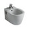 Immagine di Ideal Standard Connect Bidet sospeso monoforo con erogazione dell’acqua dal rubinetto, bianco E799701