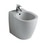 Immagine di Ideal Standard Connect Bidet a terra, monoforo per installazione filo parete, bianco E799501