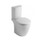 Ideal Standard Connect Vaso per cassetta scarico a parete  senza sedile, fissaggi a pavimento, bianco E803601