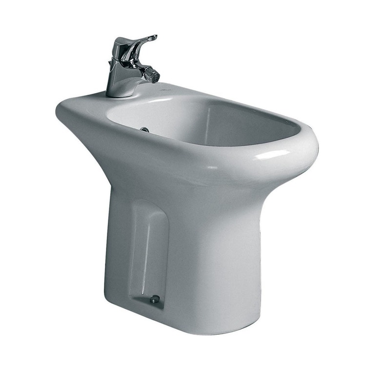 Ideal Standard T504061 Tesi Classic Bidet monoforo a terra