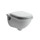 Ideal Standard Esedra Vaso sospeso a cacciata con scarico a parete, con sedile, bianco T311861