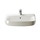 Ideal Standard Conca Lavabo da semincasso 640x540 mm, con ampio bacino rettangolare, bianco T090761