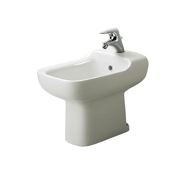 Immagine di Ideal Standard Conca Bidet monoforo, bianco T528061