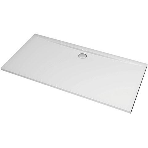 Immagine di Ideal Standard ULTRA FLAT piatto doccia rettangolare in acrilico 180 x 90 cm, bianco K519201