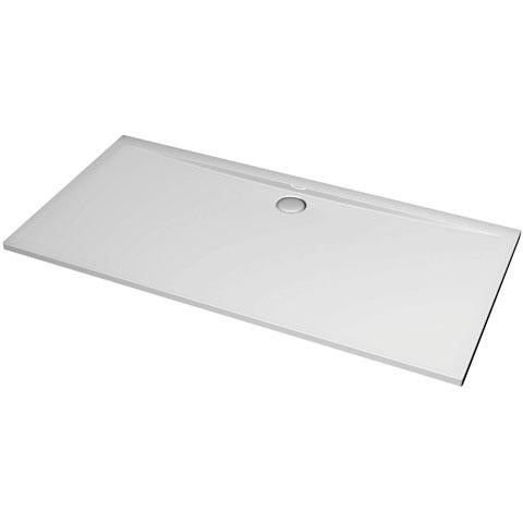 Immagine di Ideal Standard ULTRA FLAT piatto doccia rettangolare in acrilico 180 x 80 cm, bianco K519101