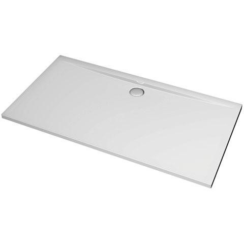 Immagine di Ideal Standard ULTRA FLAT piatto doccia rettangolare in acrilico 170 x 90 cm, bianco K519001