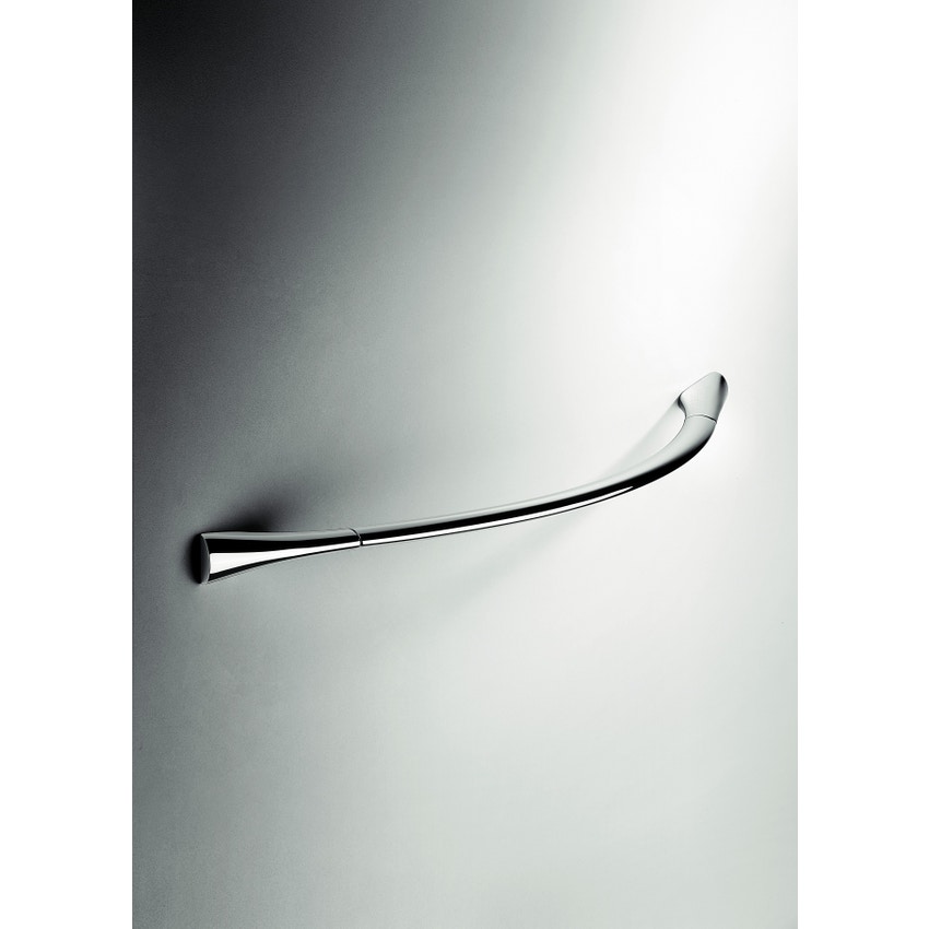 Immagine di Colombo Design LAND porta salviette L.51 cm, finitura cromo B28100CR
