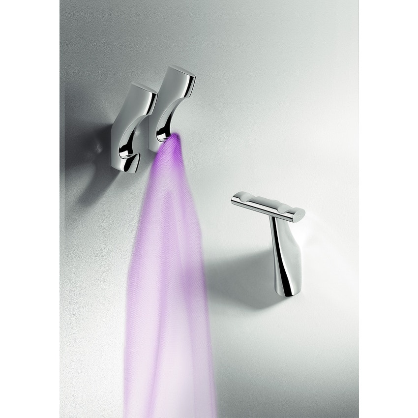 Immagine di Colombo Design LAND appenditutto, finitura cromo BCD67-CR