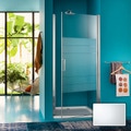 Immagine di Inda Claire Design porta a battente per nicchia B5140 I TT 01