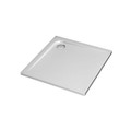 Immagine di Ideal Standard ULTRA FLAT piatto doccia quadrato in acrilico con ideal grip 80 x 80 cm, bianco K5172YK