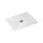 Ceramica Dolomite VELA Piatto doccia 120x80x6 cm, foro di scarico Ø90 mm. Installazione a filo pavimento,ceramica,bianco J386600