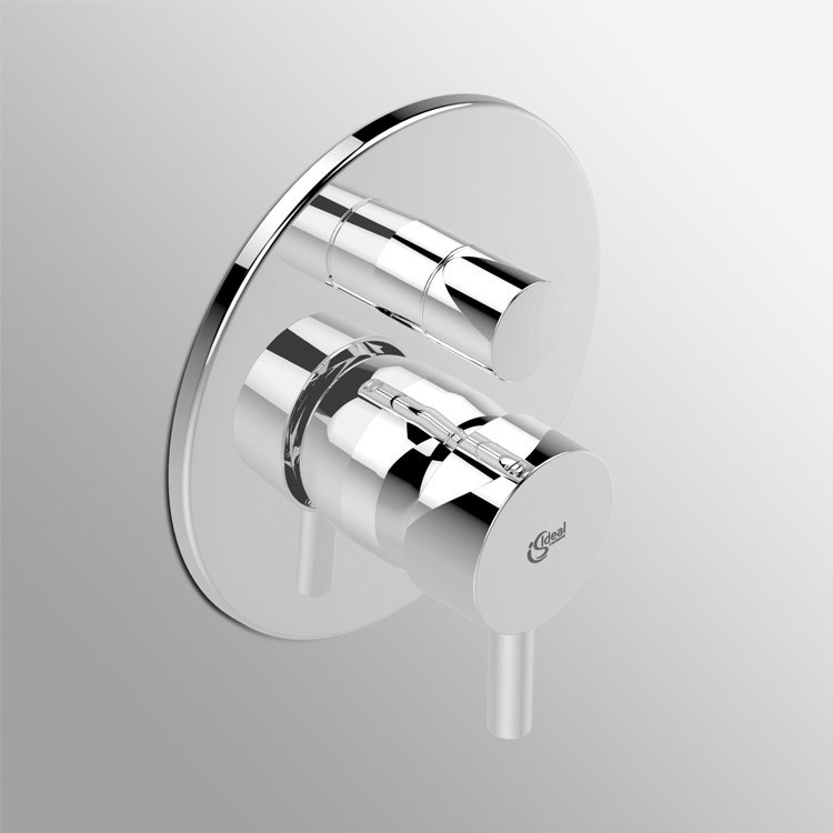Immagine di Ideal Standard MARA miscelatore monocomando ad incasso per vasca/doccia, cromo A6672AA